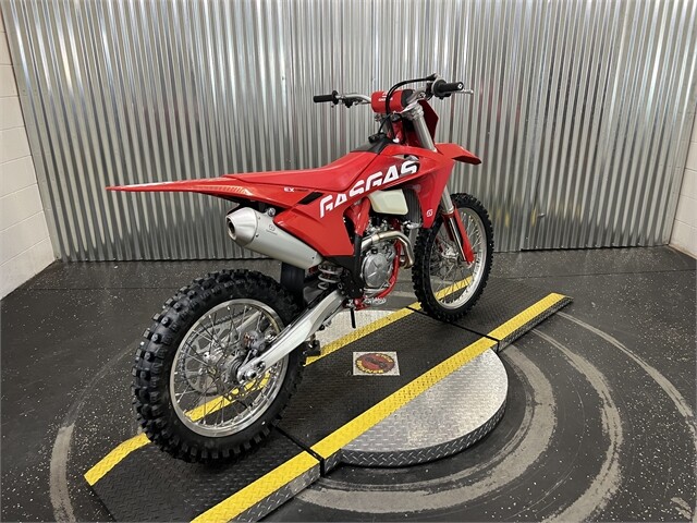2024 GASGAS EX 450F - Photo 3