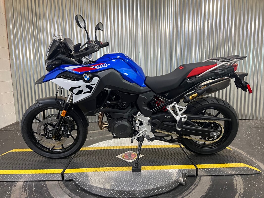 2024 BMW F 800 GS - Photo 5