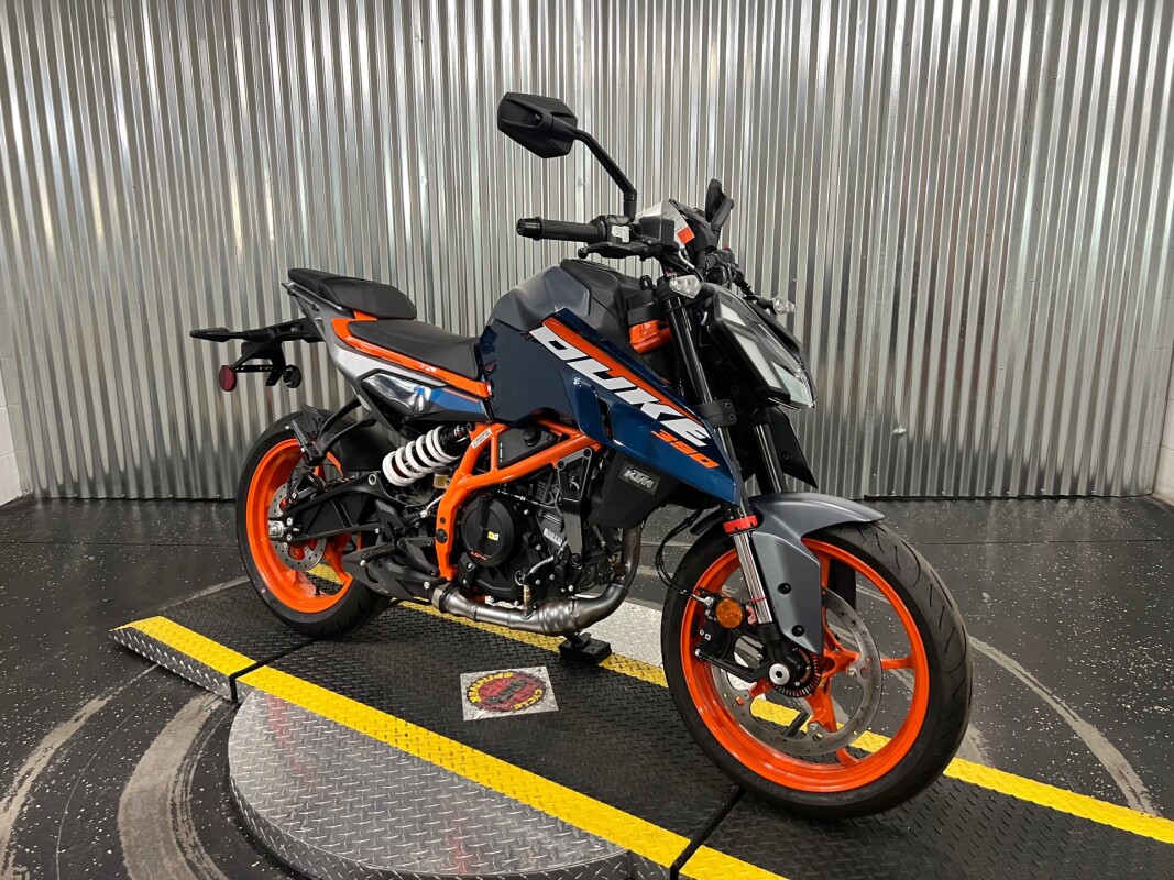 2024 KTM 390 DUKE - Photo 2