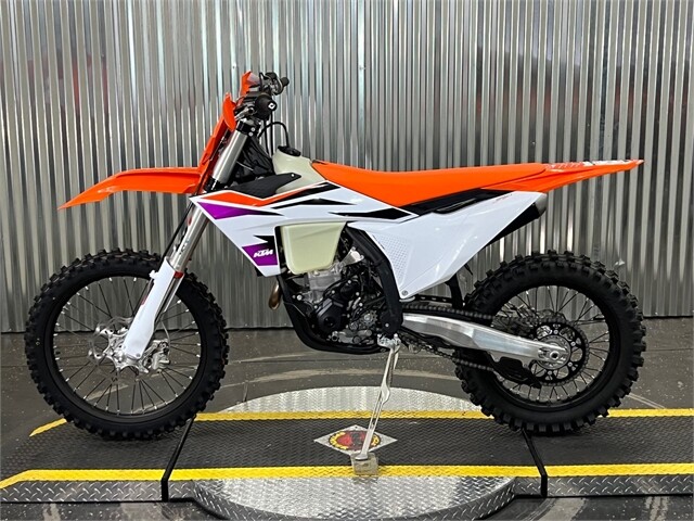 2024 350 XC-F - Photo 5