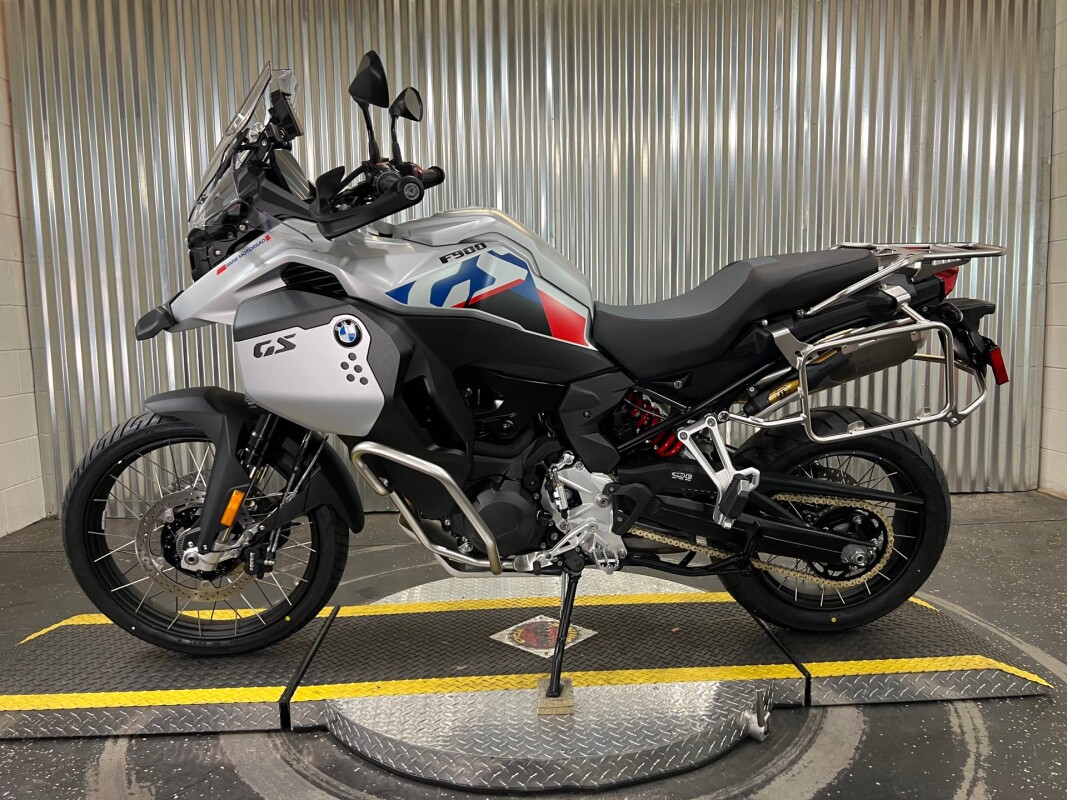 2024 BMW F 900 GS Adventure - Photo 5