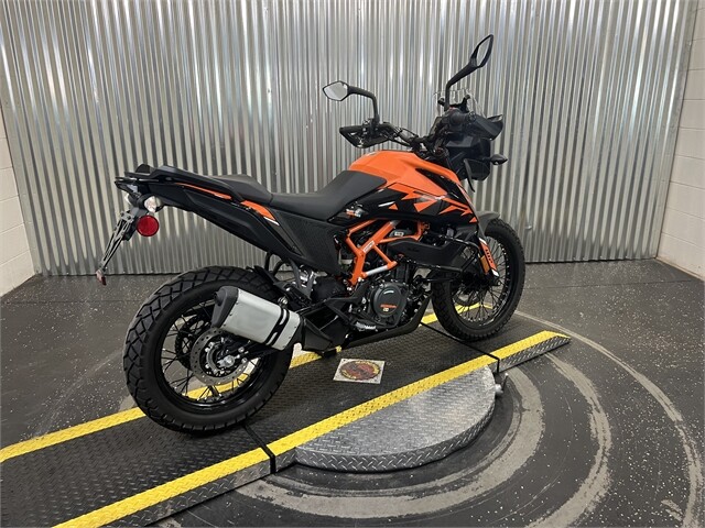 2024 KTM 390 Adventure - Photo 3