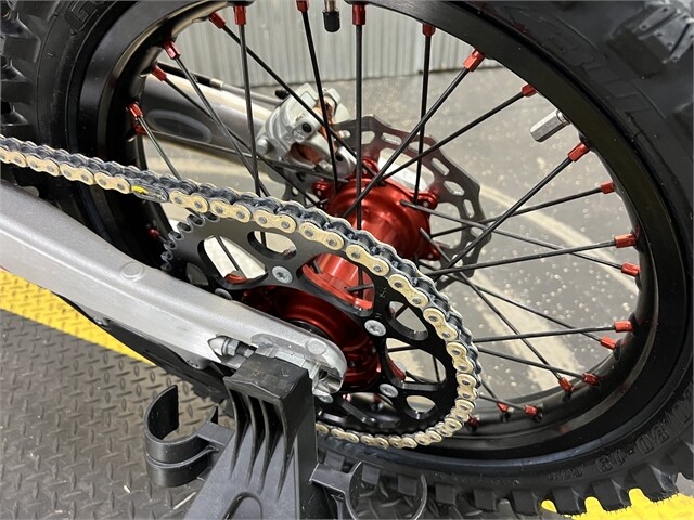 2024 GASGAS MC 450F Factory Edition - Photo 7