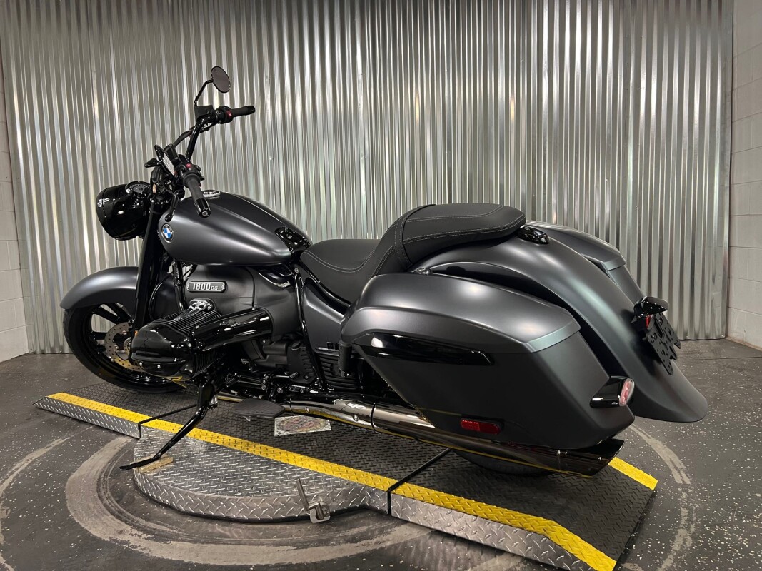 2024 BMW R 18 Roctane - Photo 3