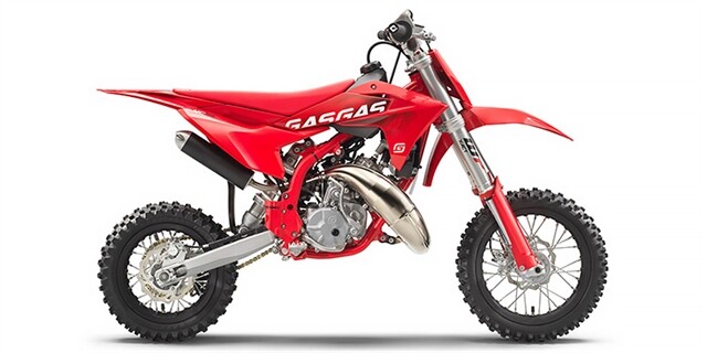 2024 GASGAS MC 50 - Photo 7