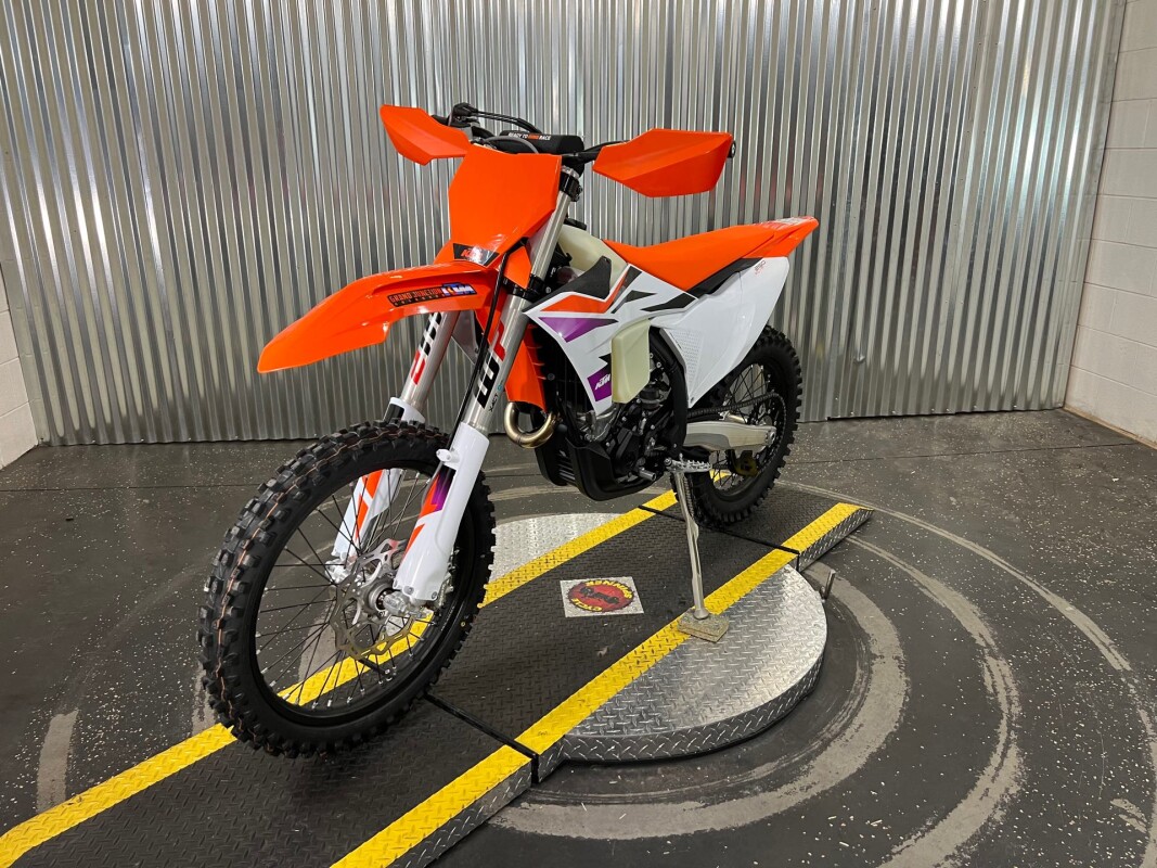 2024 KTM 250 XC-F - Photo 6