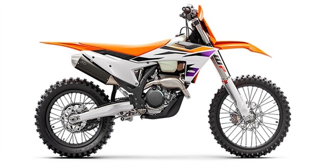 2024 KTM 250 XC-F - Photo 7