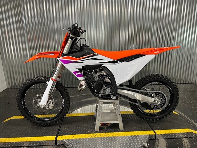2024 KTM 125 SX - Photo 5
