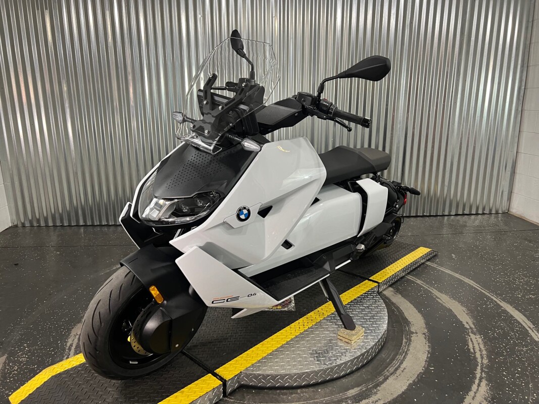 2024 BMW CE 04-DEMO - Photo 8