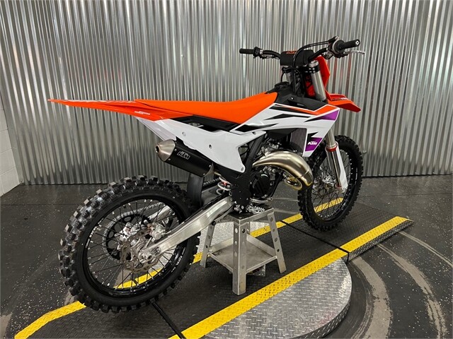 2024 KTM 125 SX - Photo 3