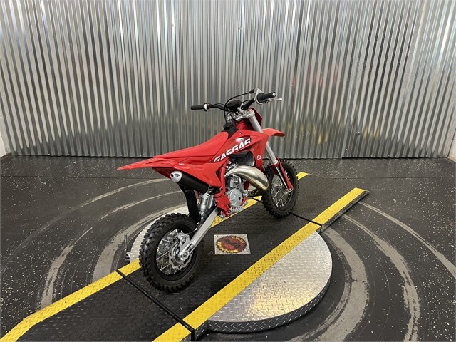 2024 GASGAS MC 50 - Photo 3