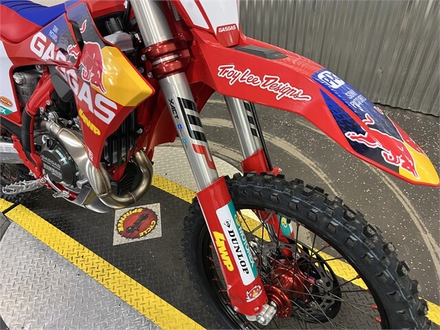 2024 GASGAS MC 450F Factory Edition - Photo 4