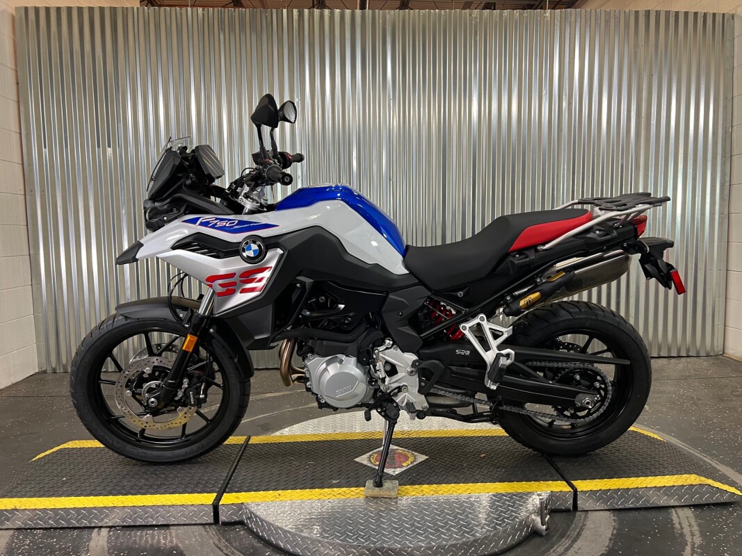 2023 BMW F 750 GS - Photo 5