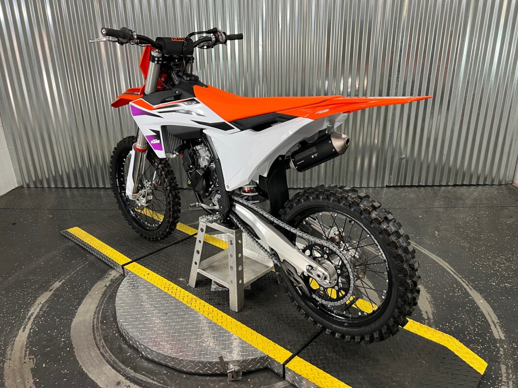 2024 KTM 125 SX - Photo 4