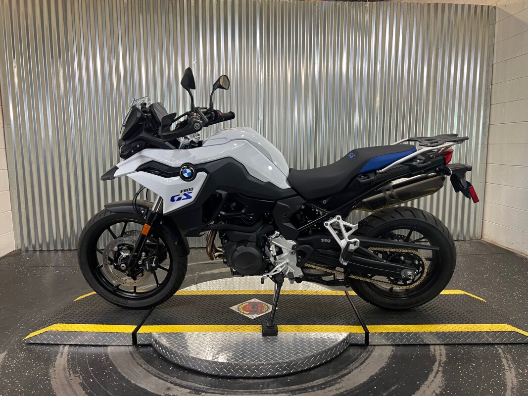 2024 BMW F 800 GS - Photo 5