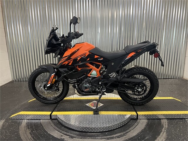 2024 KTM 390 Adventure - Photo 5