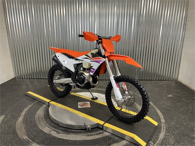 2024 KTM 450 XC-F - Photo 2
