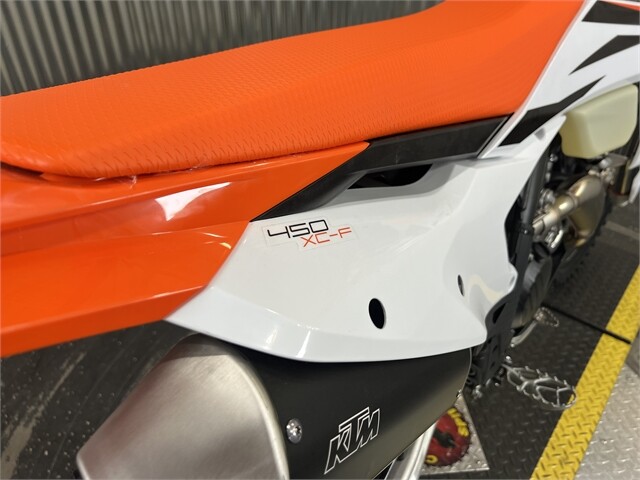 2024 KTM 450 XC-F - Photo 4