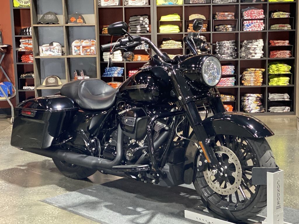 Unleash The Dark Side Dominating The Road With Your Blacked Out Road King