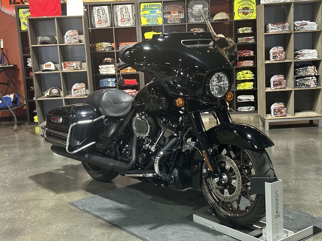 Street Glide® ST Starved Rock HarleyDavidson