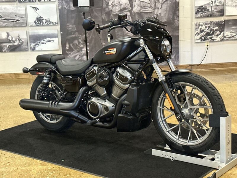 2025 Harley-Davidson® Motorcycles at Woodstock HD