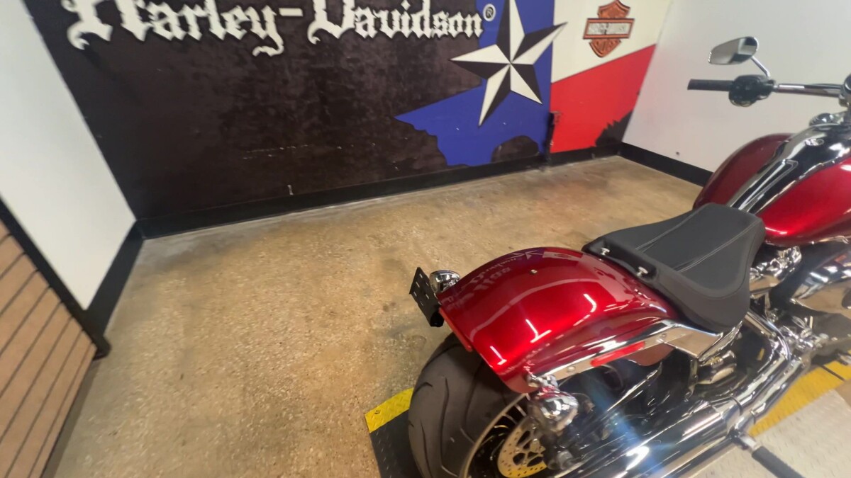 2025 Harley-Davidson Breakout FXBR - Photo 5