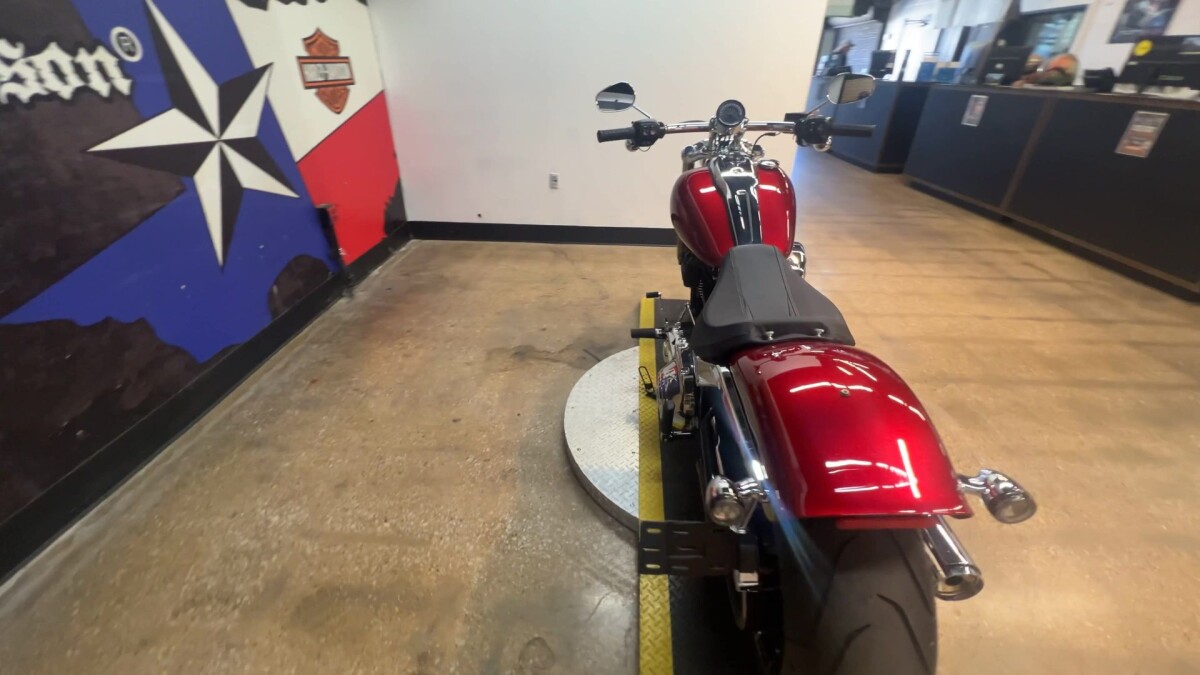 2025 Harley-Davidson Breakout FXBR - Photo 4