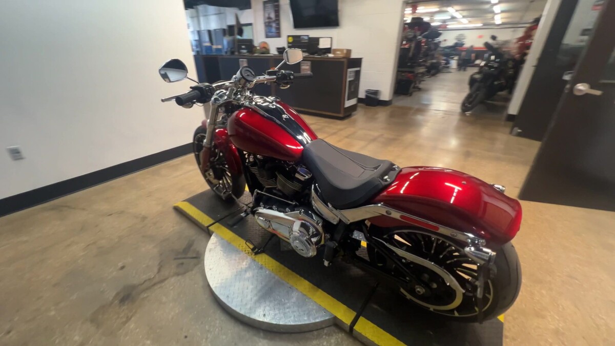 2025 Harley-Davidson Breakout FXBR - Photo 3