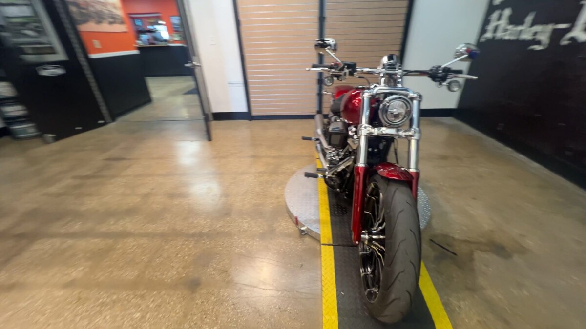 2025 Harley-Davidson Breakout FXBR - Photo 8