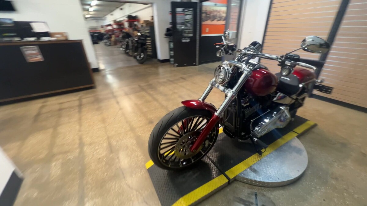 2025 Harley-Davidson Breakout FXBR - Photo 9