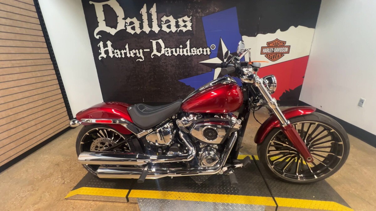 2025 Harley-Davidson Breakout FXBR - Photo 6