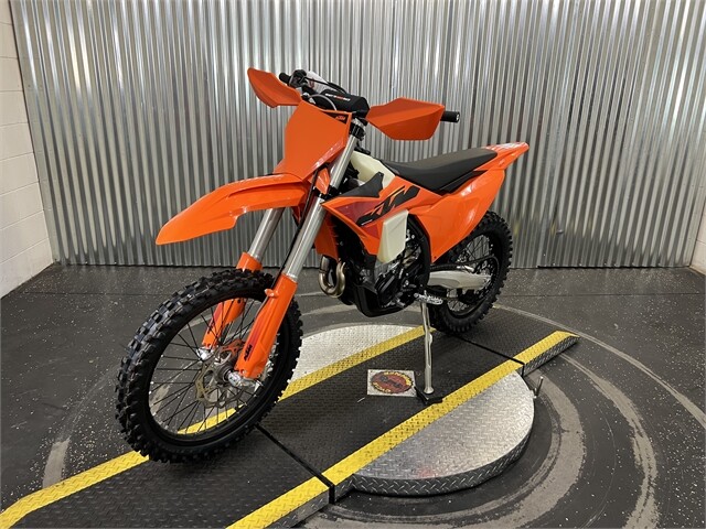 2025 KTM 450 XC-F - Photo 6