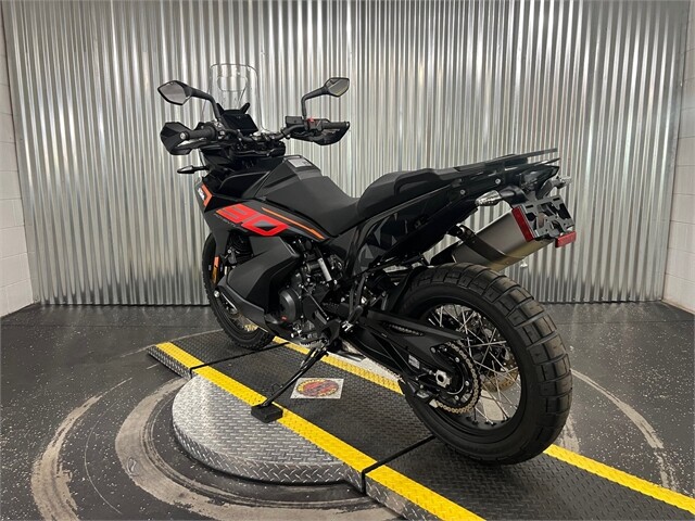 2024 KTM 790 Adventure - Photo 4