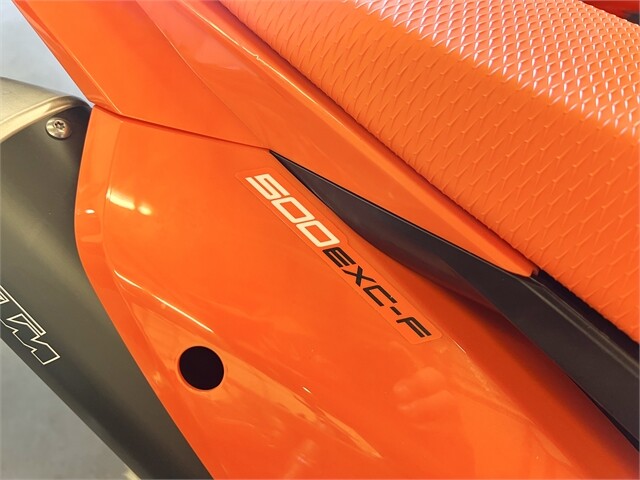 2025 KTM 500 EXC-F - Photo 3