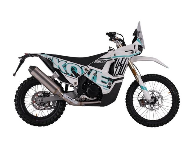 2024 Kove FSE 450 Rally Low (non-street legal) - Photo 7