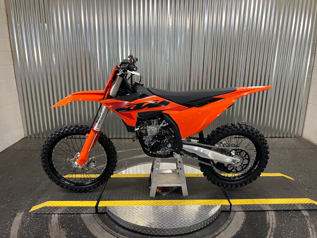 2025 KTM 350 SX-F - Photo 6
