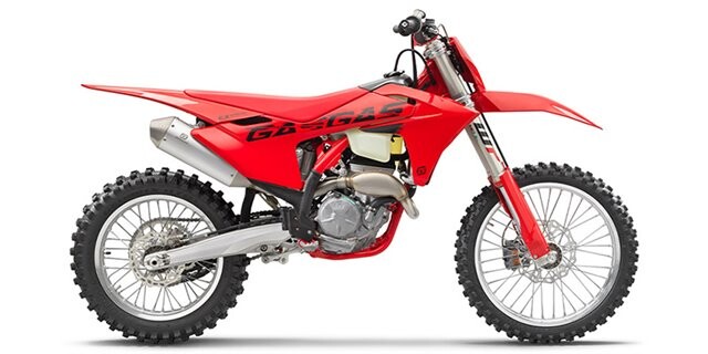 2025 GASGAS EX 250F - Photo 8