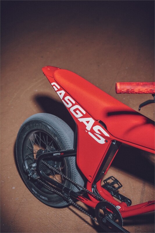 2024 GASGAS Moto 1 - Photo 5