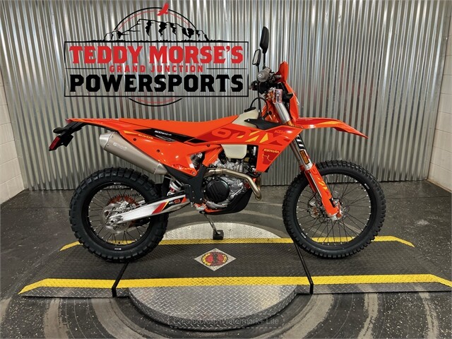 2025 KTM 500 EXC-F Six Days