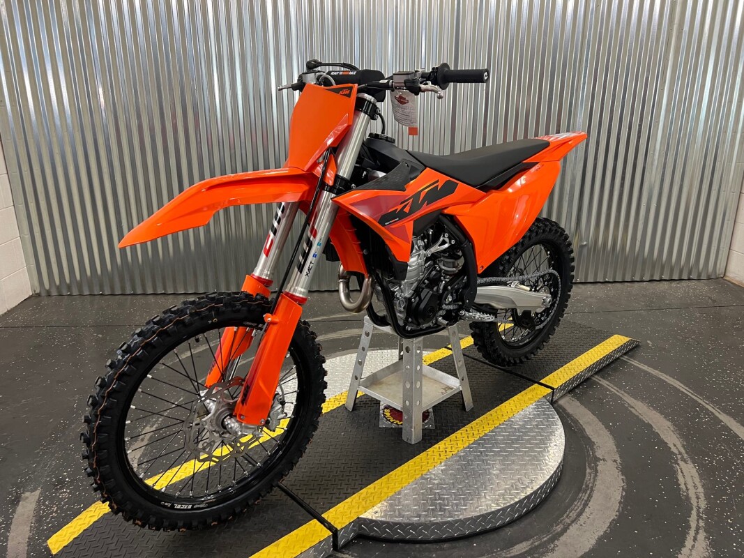 2025 KTM 350 SX-F - Photo 7