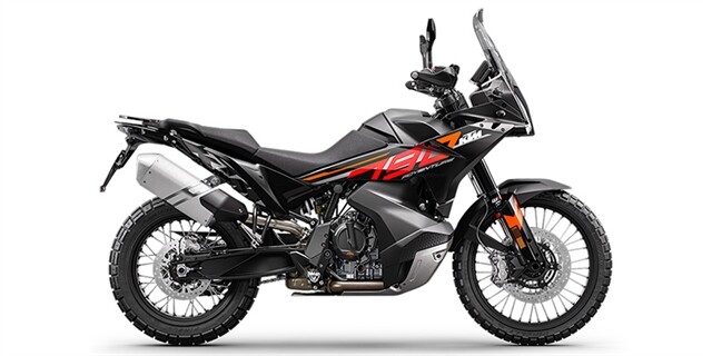 2024 KTM 790 Adventure - Photo 7