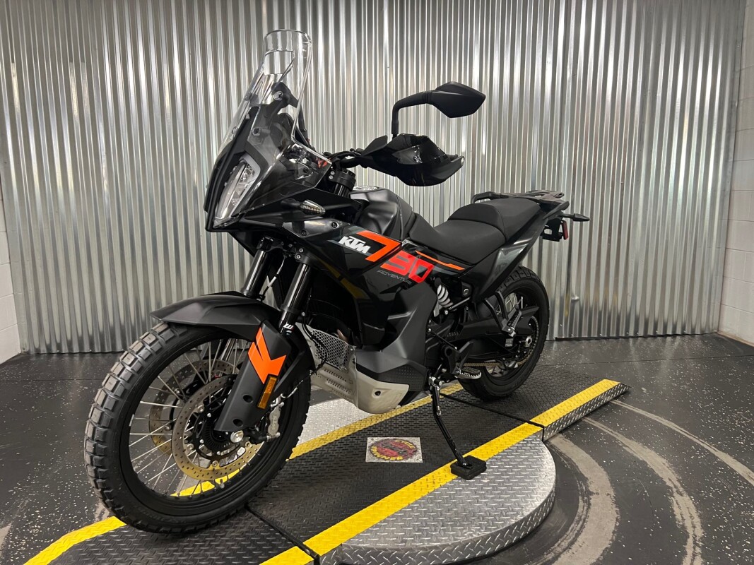 2024 KTM 790 Adventure - Photo 6