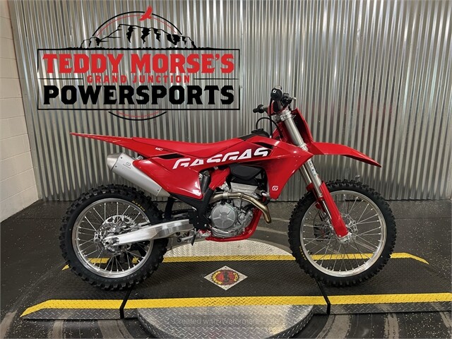 2024 GASGAS MC 350F