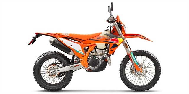 2025 KTM 350 EXC-F Champion Edition - Photo 2