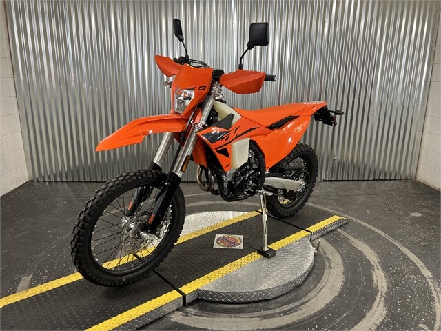 2025 KTM 500 EXC-F - Photo 7