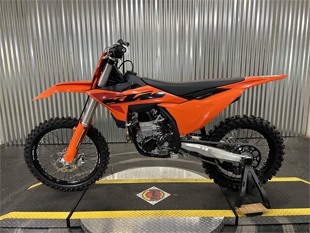 2025 KTM 450 SX-F - Photo 5