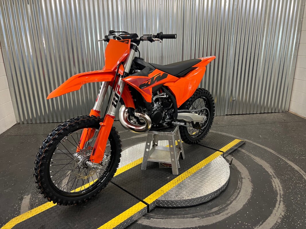 2025 KTM 250 SX - Photo 7