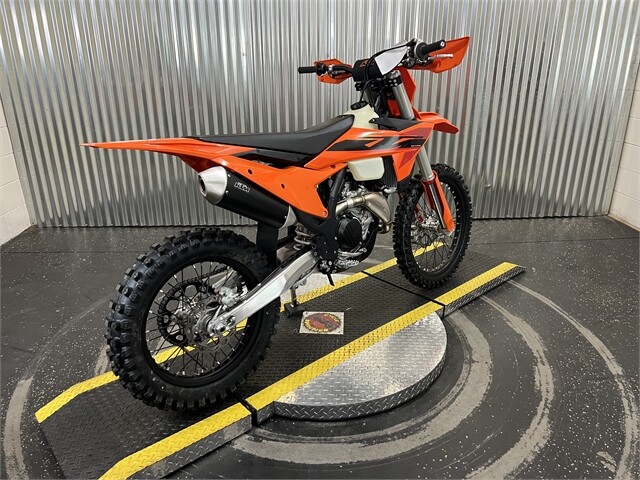 2025 KTM 450 XC-F - Photo 4