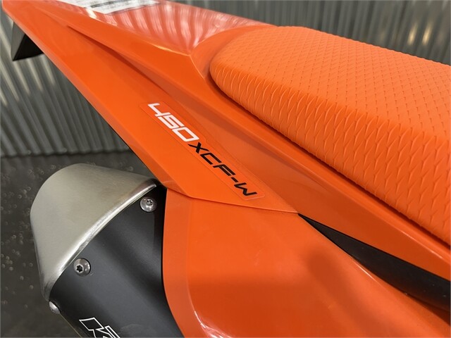 2025 450 XCF-W - Photo 3