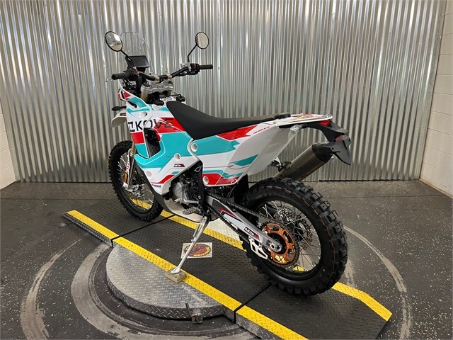 2024 Kove FSE 450 Rally Low (non-street legal) - Photo 4